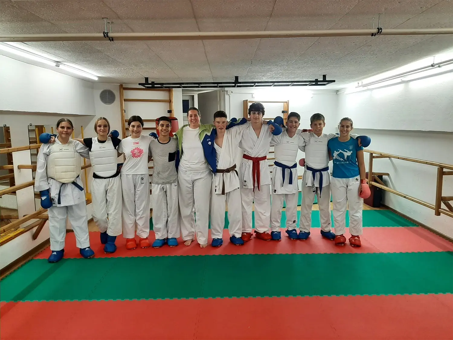 Karate klub Shotokan Kranj